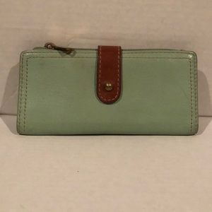 Fossil wallet